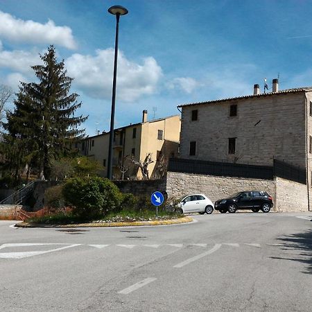 Degli Alessandri House Sassoferrato Екстериор снимка