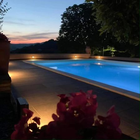 Degli Alessandri House Sassoferrato Екстериор снимка