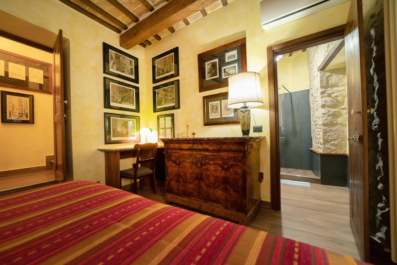 Degli Alessandri House Sassoferrato Екстериор снимка