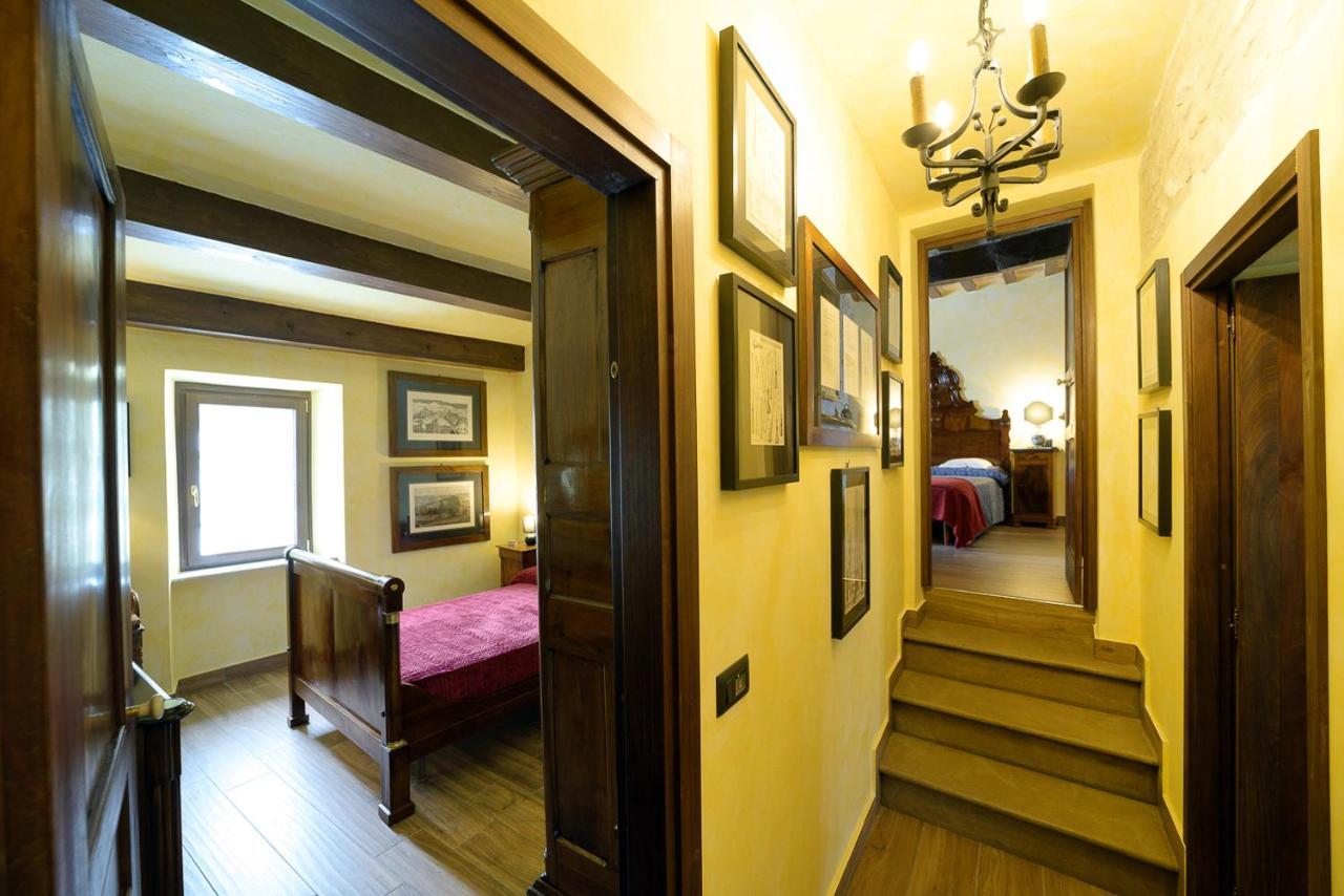 Degli Alessandri House Sassoferrato Екстериор снимка