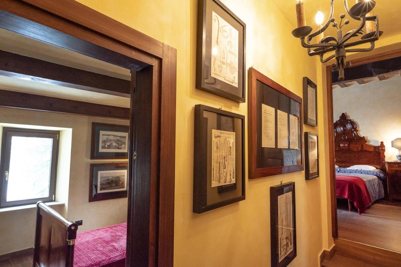 Degli Alessandri House Sassoferrato Екстериор снимка