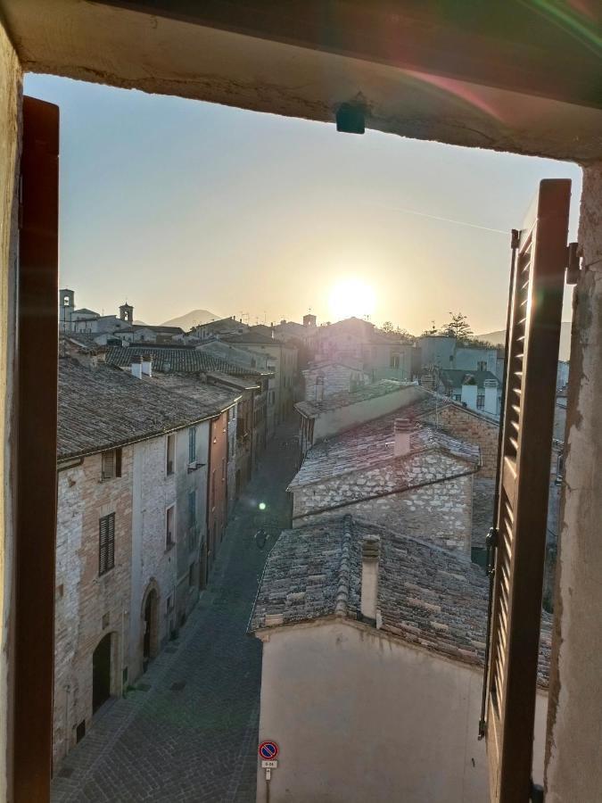 Degli Alessandri House Sassoferrato Екстериор снимка