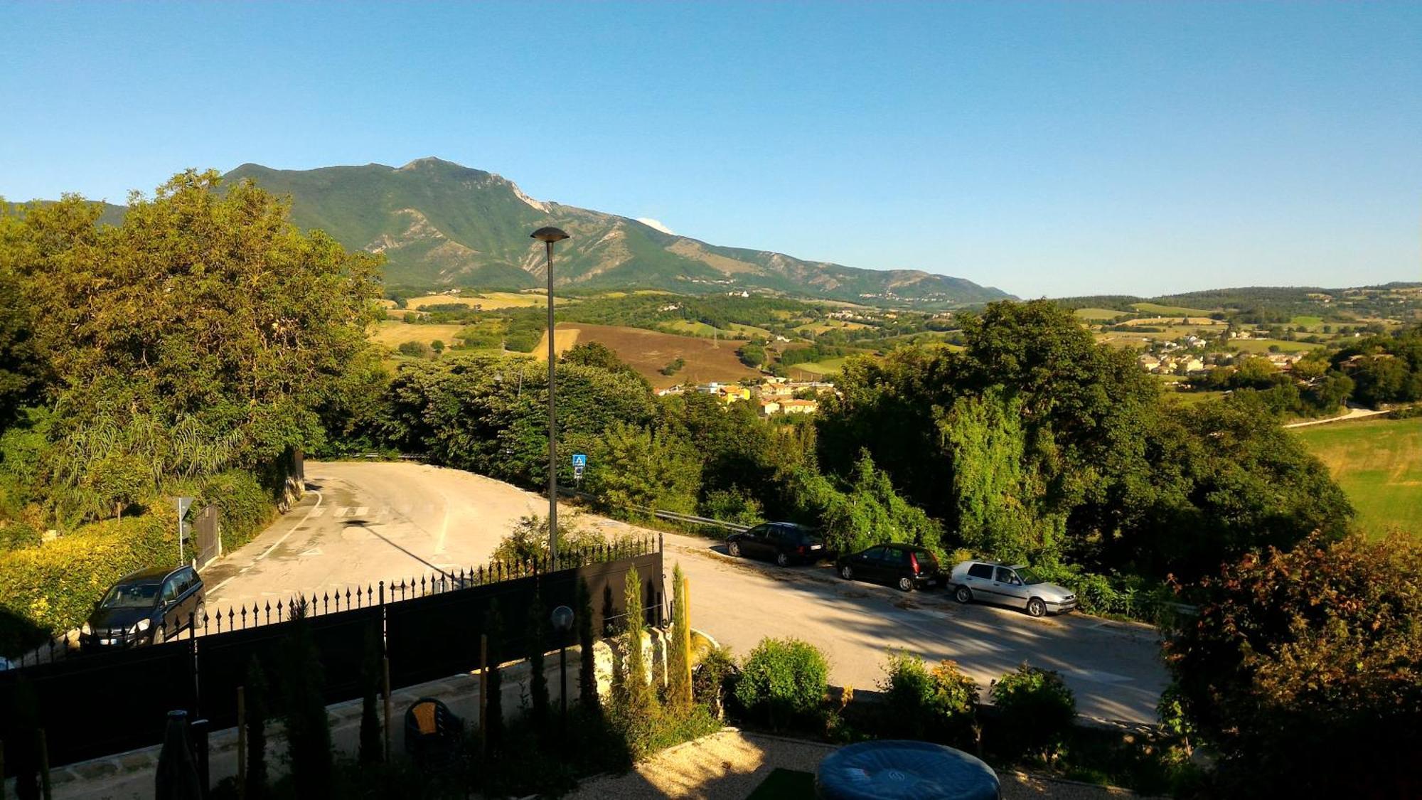 Degli Alessandri House Sassoferrato Екстериор снимка