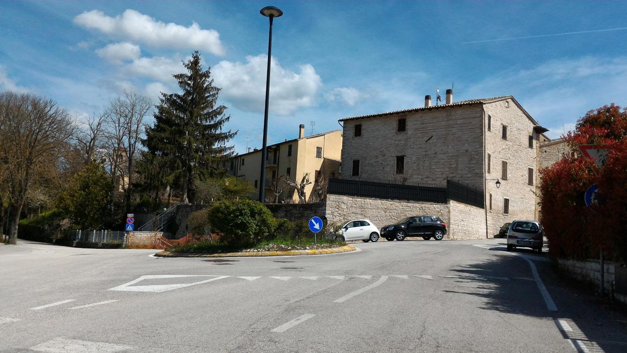 Degli Alessandri House Sassoferrato Екстериор снимка