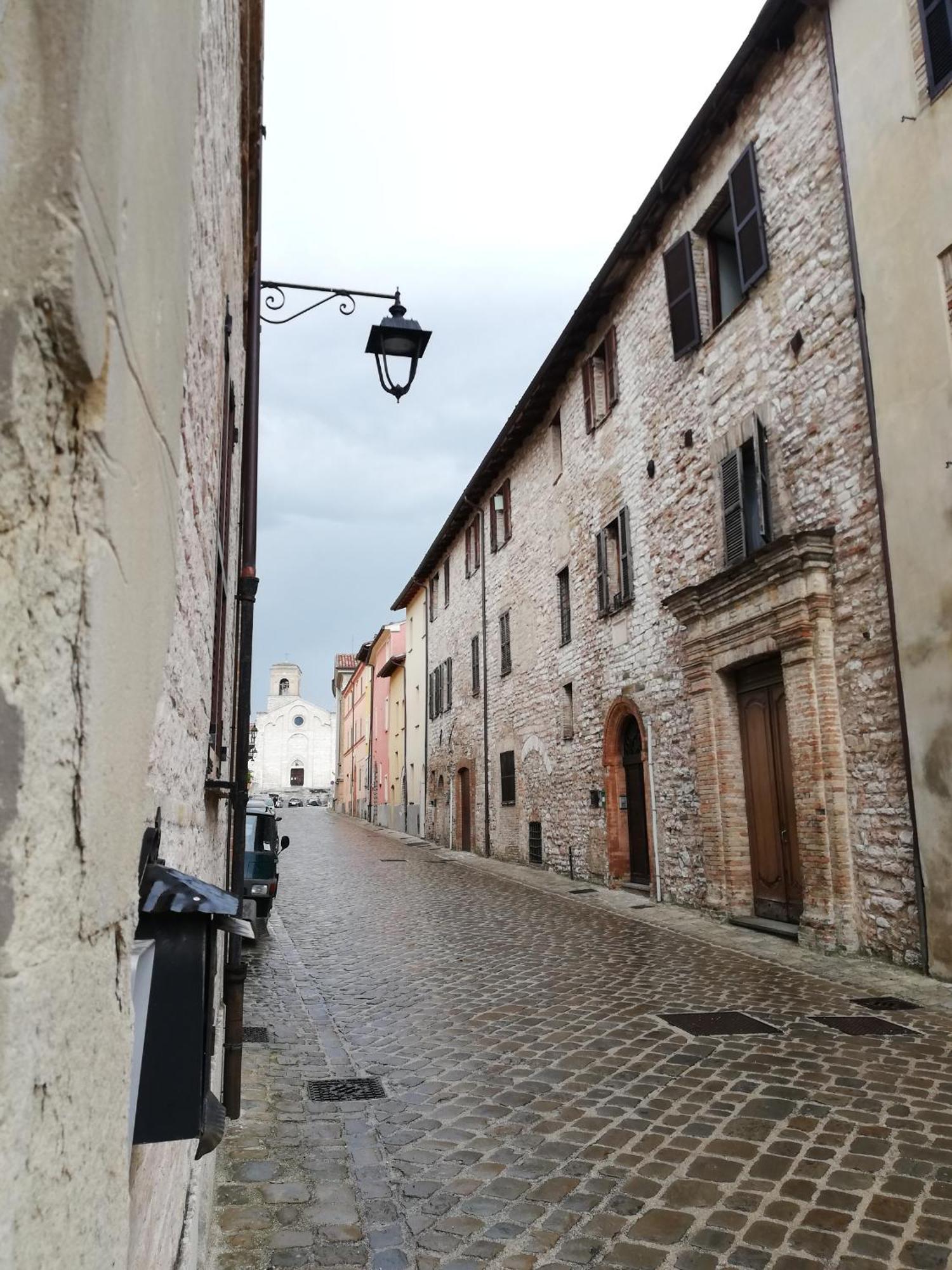 Degli Alessandri House Sassoferrato Екстериор снимка