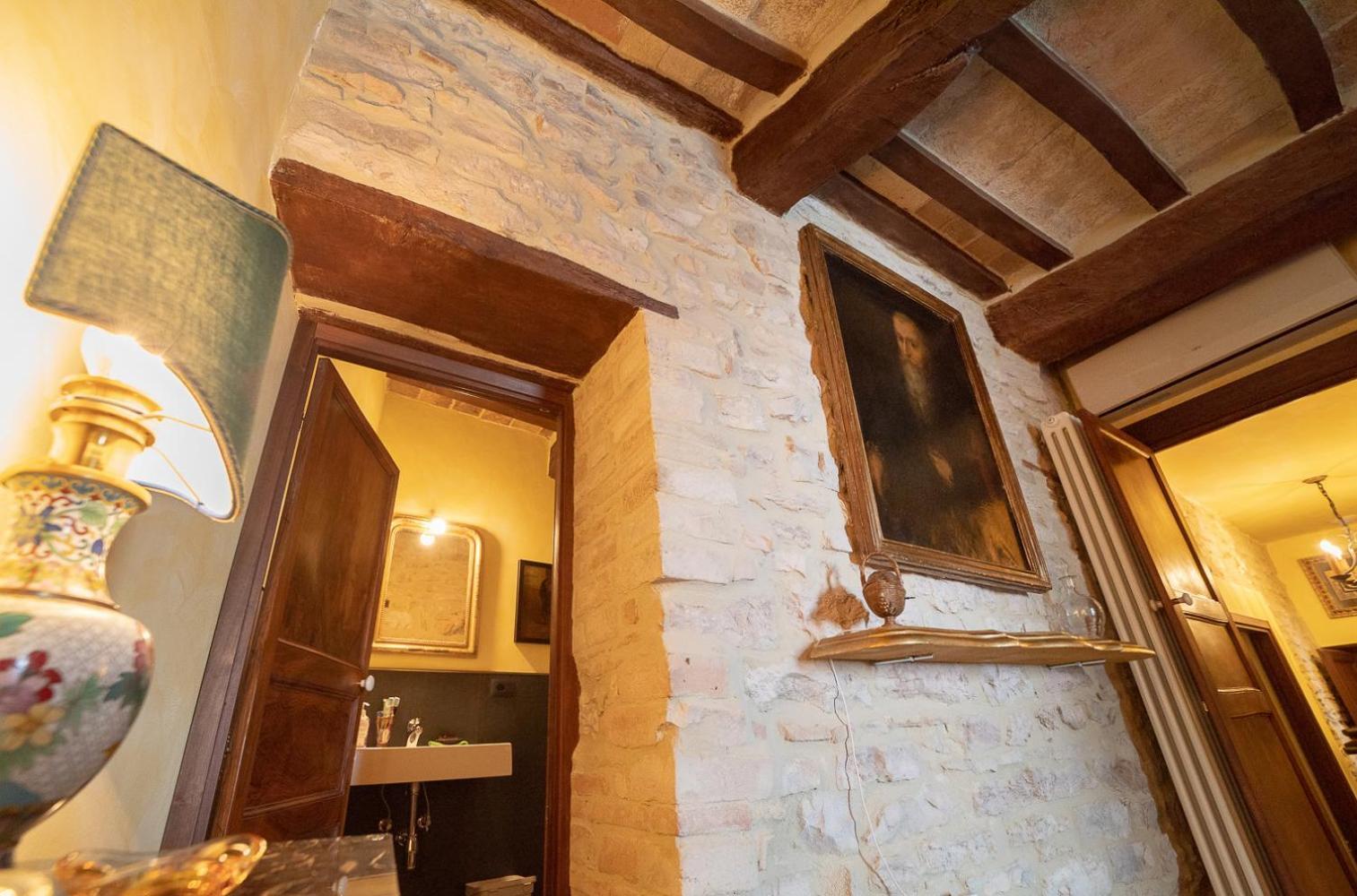 Degli Alessandri House Sassoferrato Екстериор снимка
