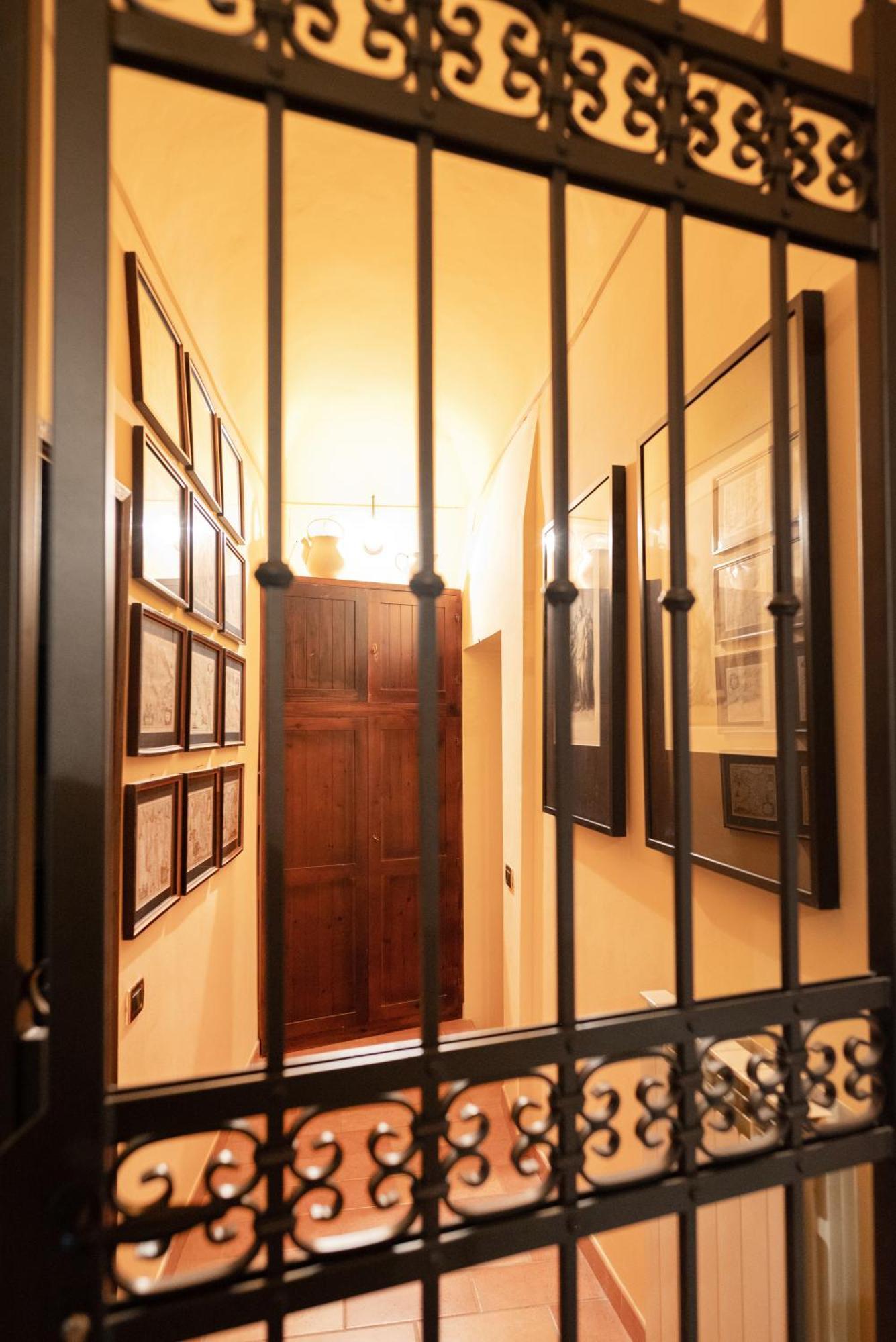 Degli Alessandri House Sassoferrato Екстериор снимка
