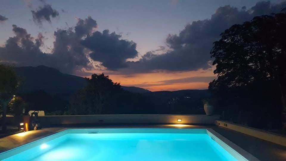 Degli Alessandri House Sassoferrato Екстериор снимка