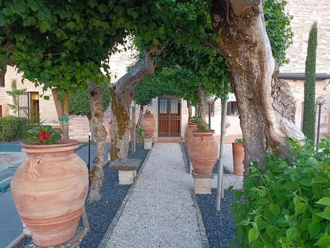 Degli Alessandri House Sassoferrato Екстериор снимка