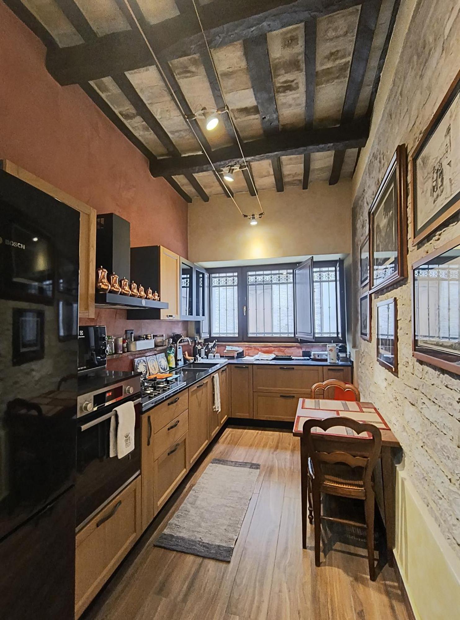 Degli Alessandri House Sassoferrato Екстериор снимка