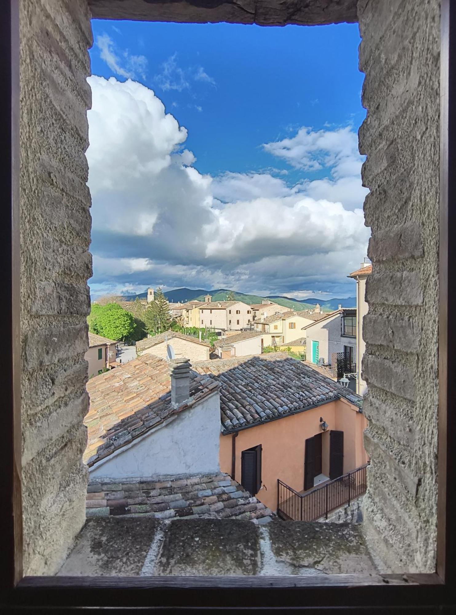 Degli Alessandri House Sassoferrato Екстериор снимка