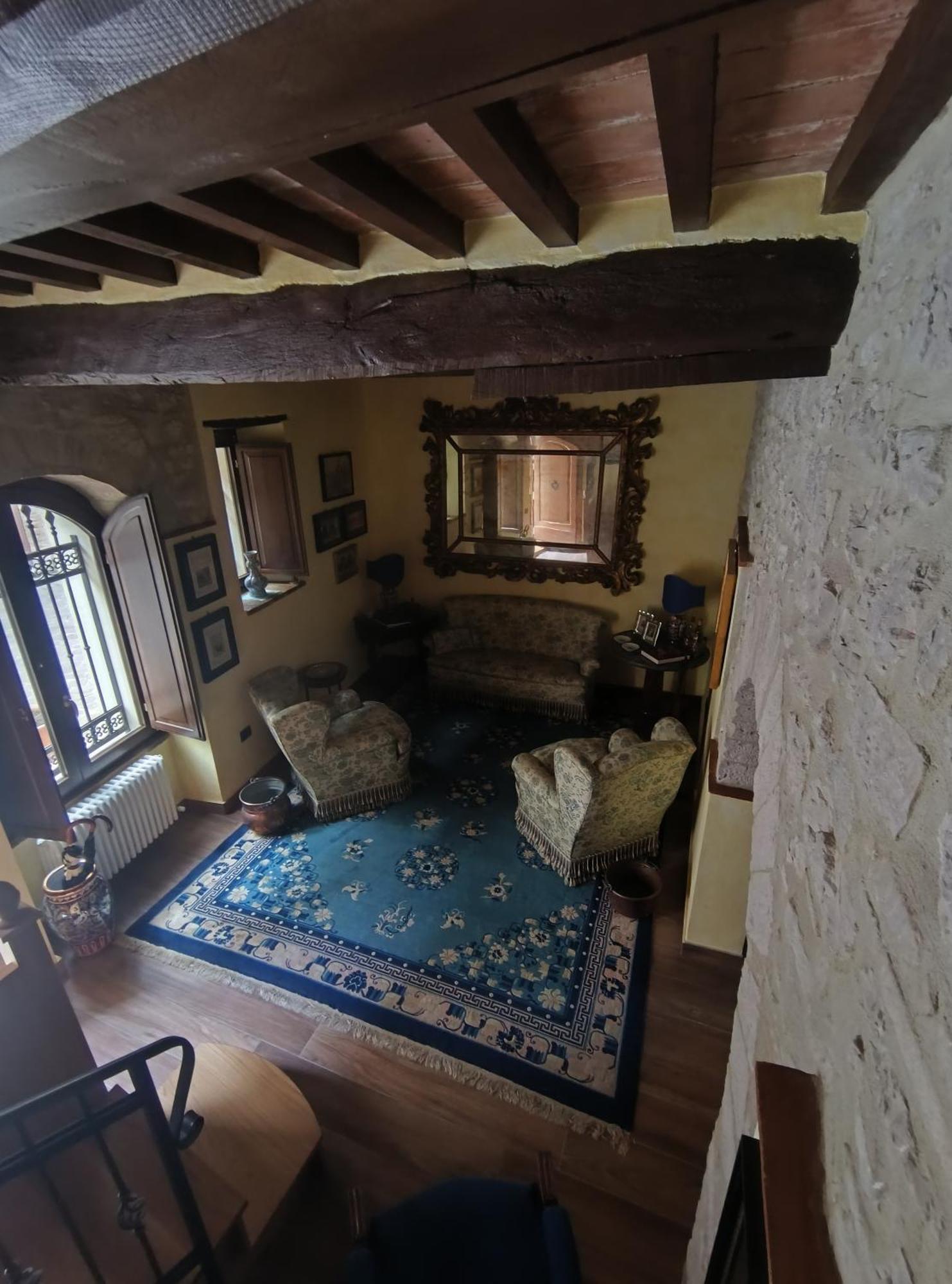 Degli Alessandri House Sassoferrato Екстериор снимка